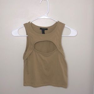 Forever 21 Crop Top